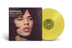 PERFORMANCE OST (YELLOW VINYL ALBUM)