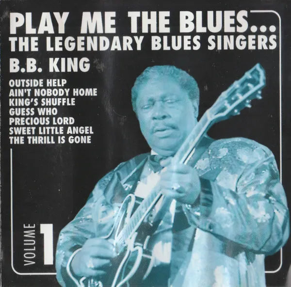 Play Me The Blues... The Legendary Blues Singers (Volume 1)
