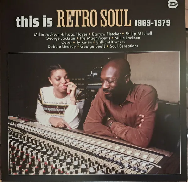 This is Retro Soul - 1969-1979