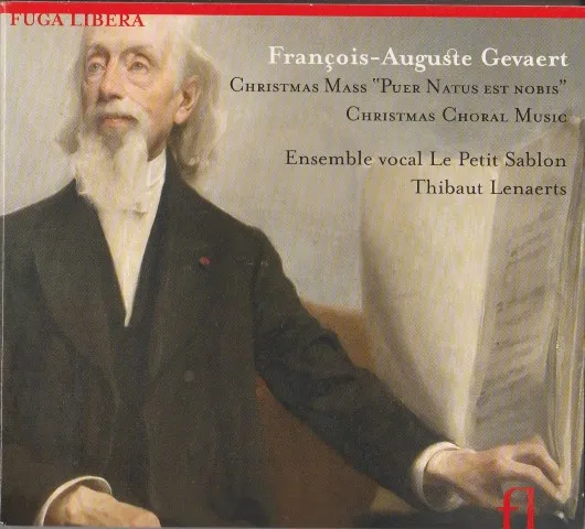 Francois-Auguste Gevaert (1828-1908)