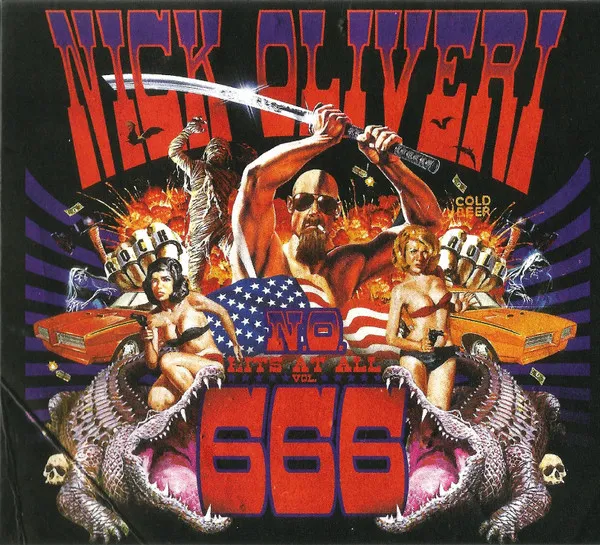 N.O. Hits At All Vol.666
