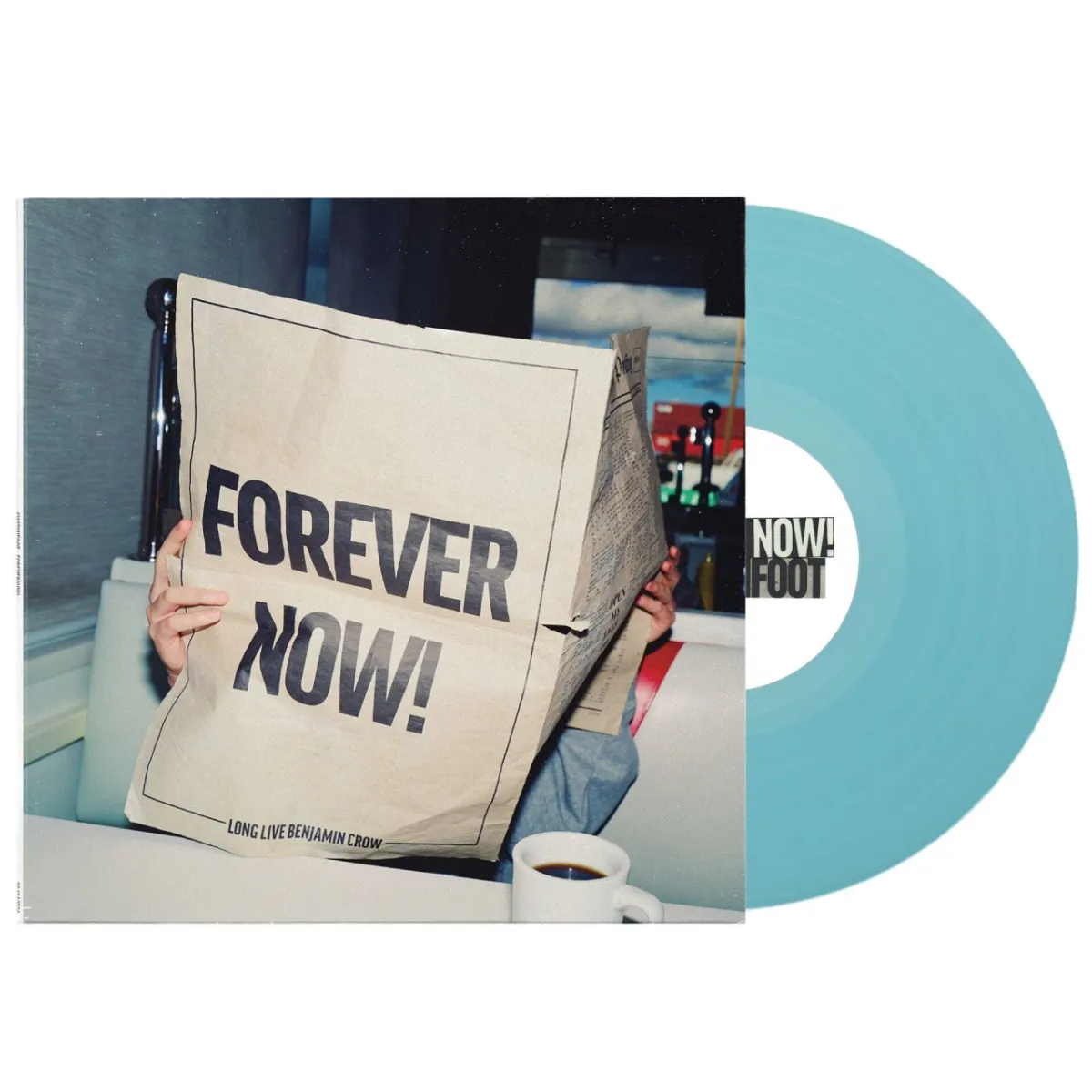 Forever Now