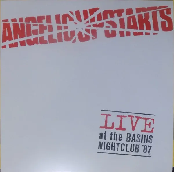 Live At the Basins Nightclub '87