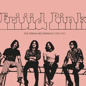 The Deram Recordings 1970 - 1971