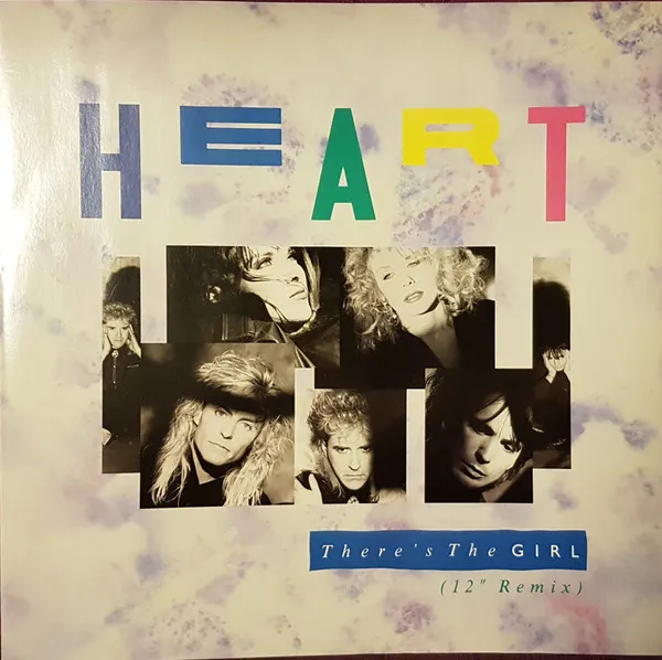 There's The Girl (12" Remix)