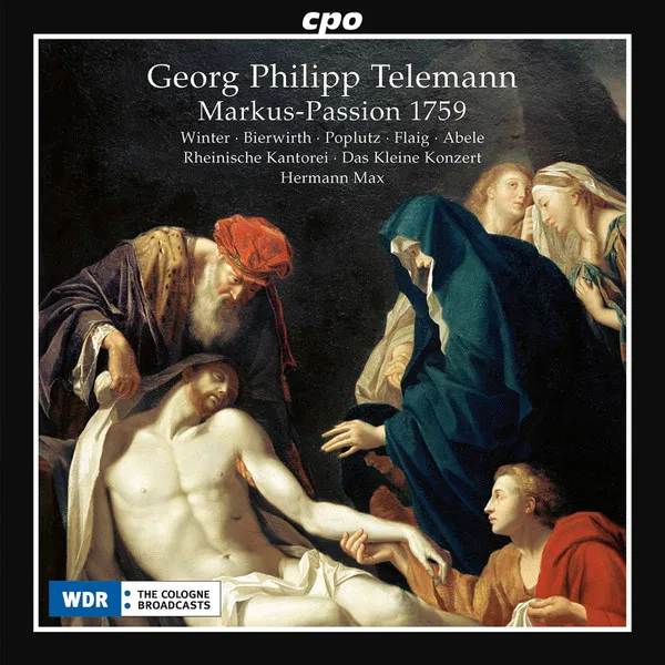 Markus-Passion (1759)