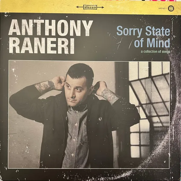 Sorry State Of Mind