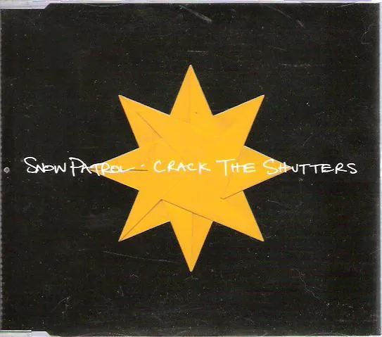 Crack The Shutters