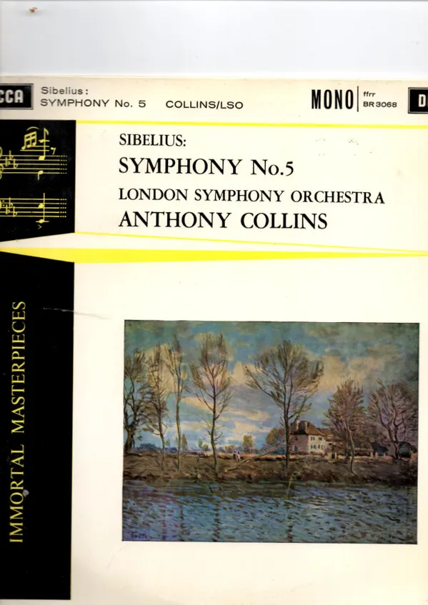 Symphony No.5 In E Flat Major