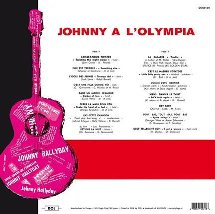 À l'Olympia
