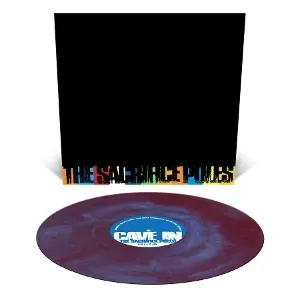The Sacrifice Poles (Reissue) (remastered) (Limited Ediiton) (Purple/Blue Merge Vinyl)