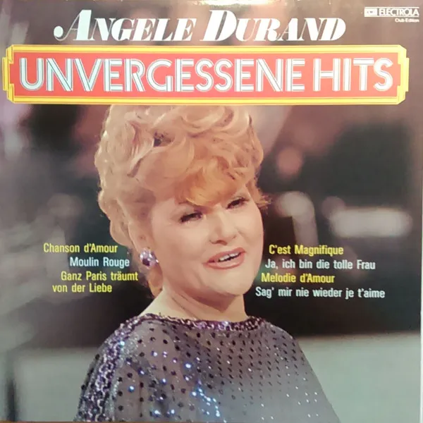 Unvergessene Hits