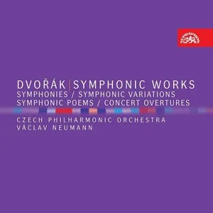 Symphonic Works - Symphonies / Symphonic Variations / Symphonic Poems / Concert Overtures