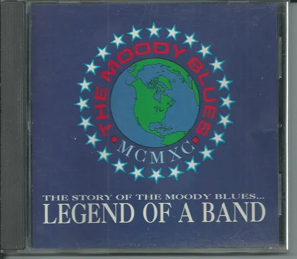The Story Of The Moody Blues...Legend Of A Band