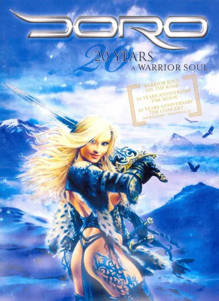 20 Years: A Warrior Soul