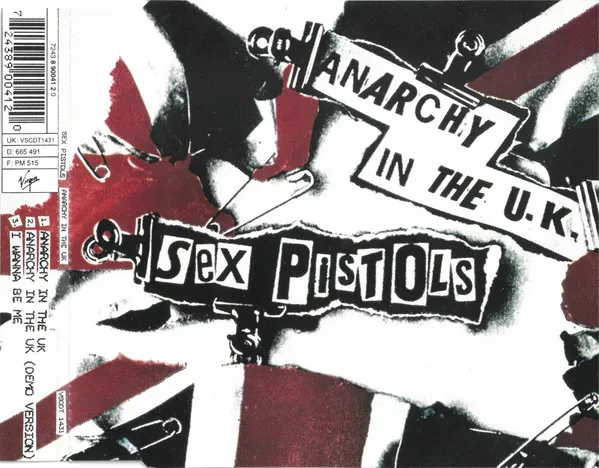 Anarchy In The U.K.