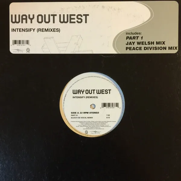 Intensify (Remixes)