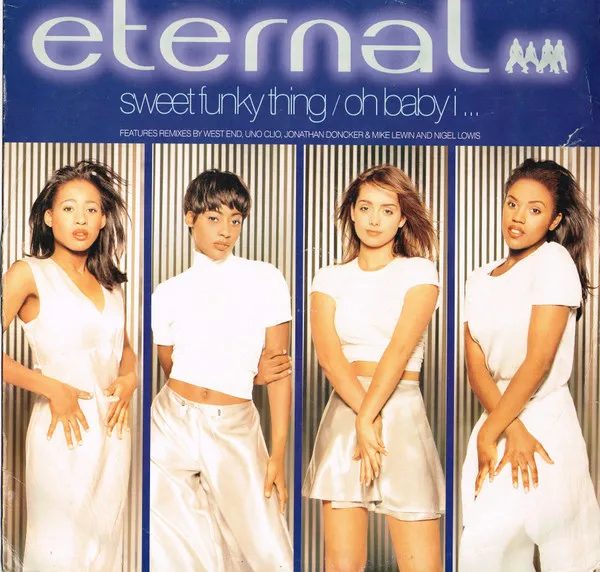 Sweet Funky Thing / Oh Baby I ...