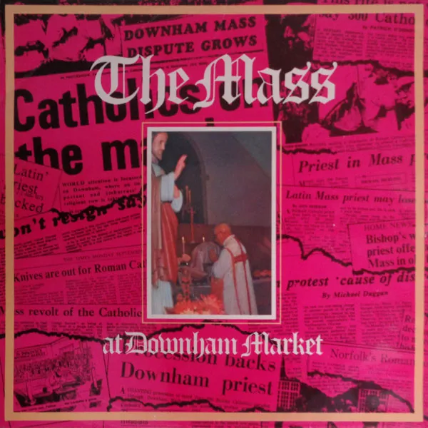 The Mass At Downham Market