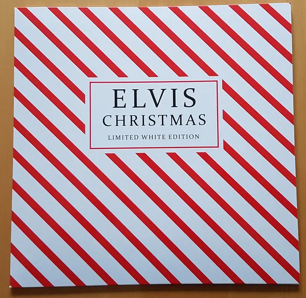 Christmas (The Christmas Album) (180g) (Limited Edition) (White Vinyl)