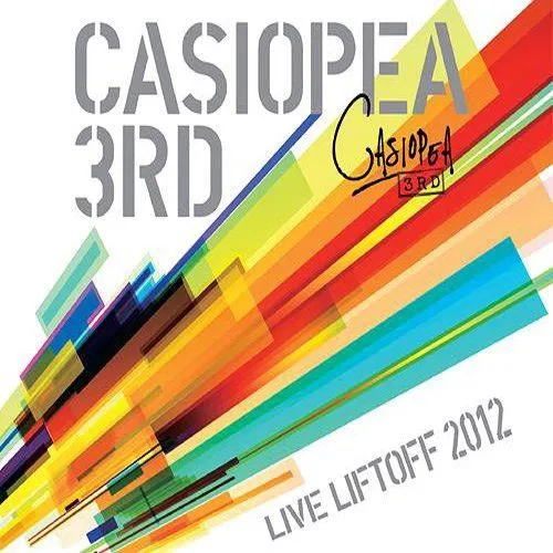 Live Liftoff 2012