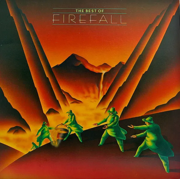 The Best of Firefall