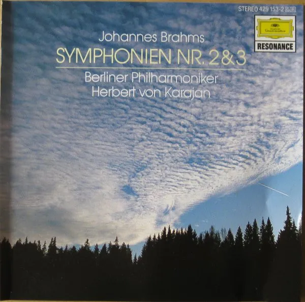 Symphonies No. 2 And 3