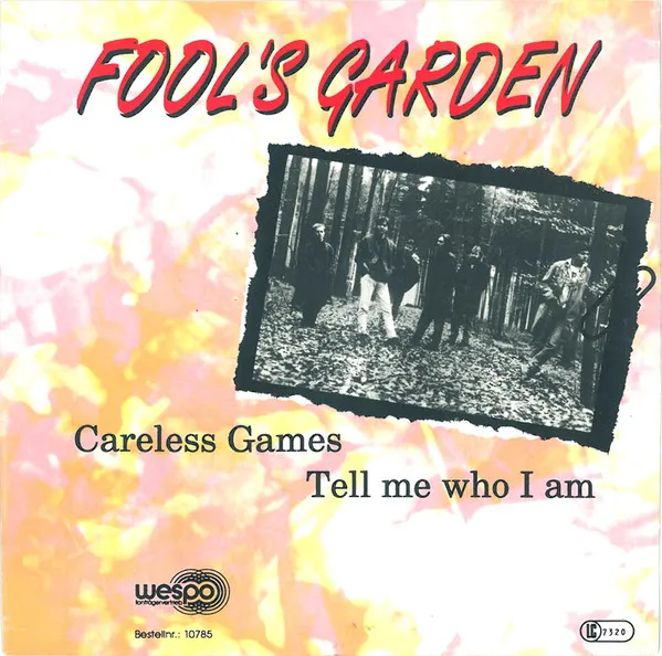 Careless Games / Tell Me Who I Am