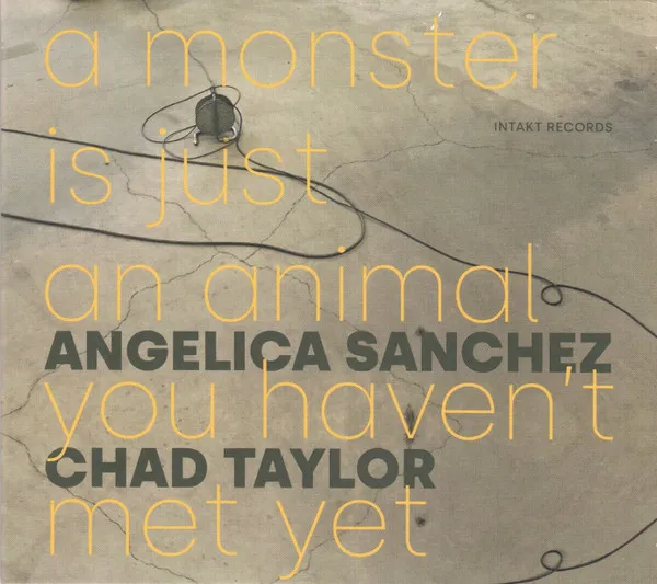 A Monster is Just an Animal You Haven't Met Yet