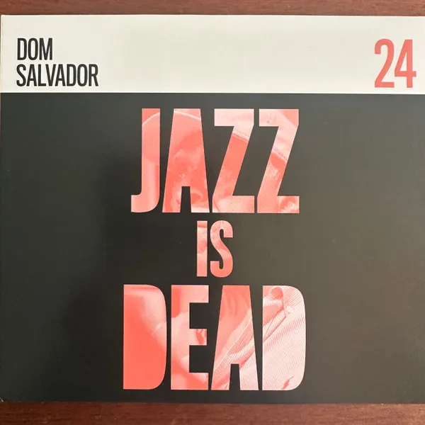 Jazz Is Dead 24