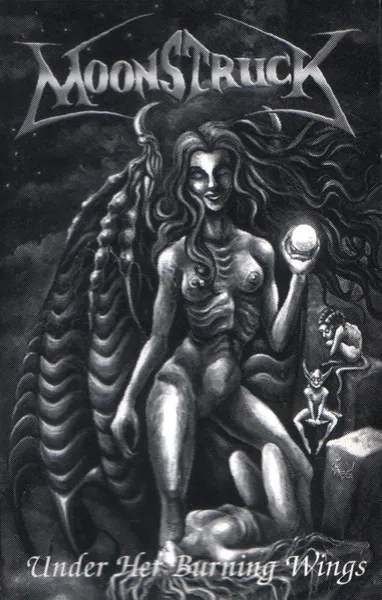 Under Her Burning Wings