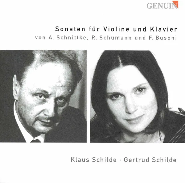 Sonaten Für Violine Und Klavier