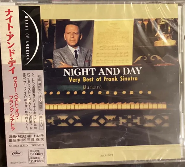 Night And Day Very Best Of