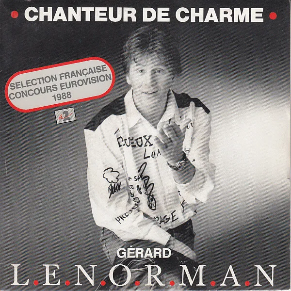 Chanteur De Charme