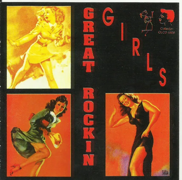 Great Rockin Girls