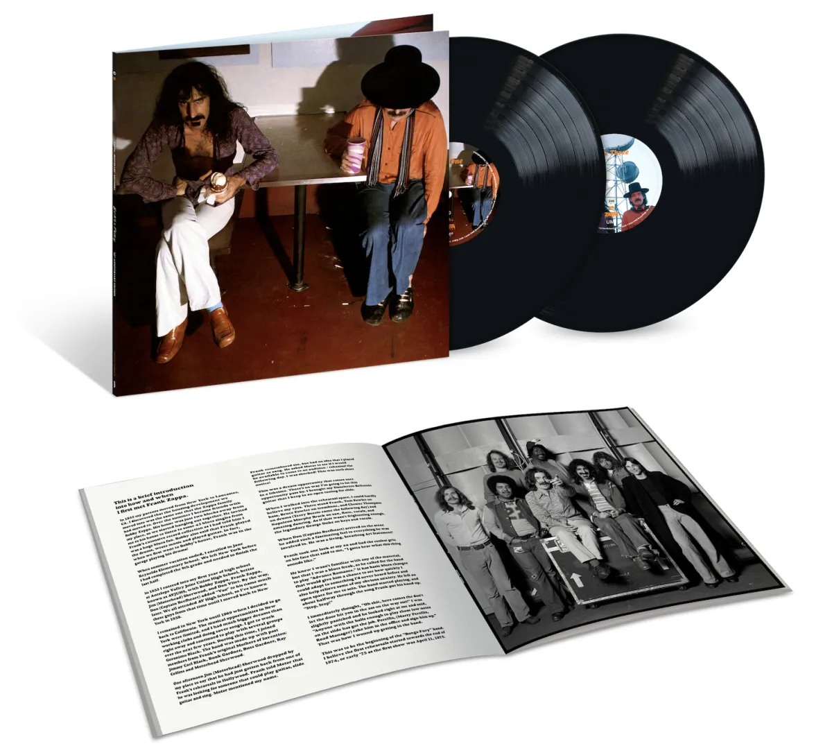 Bongo Fury 50th Anniversary