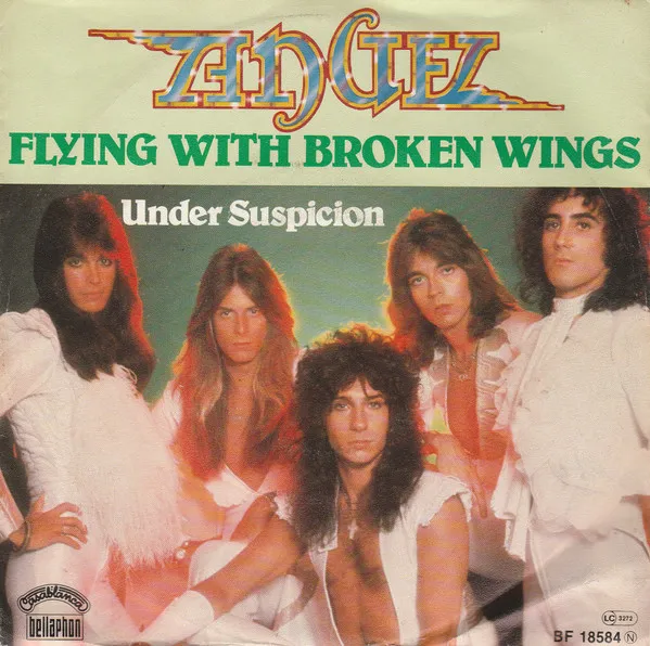 Flying With Broken Wings