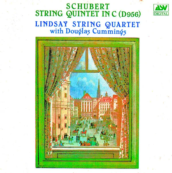 String Quintet In C, D.956