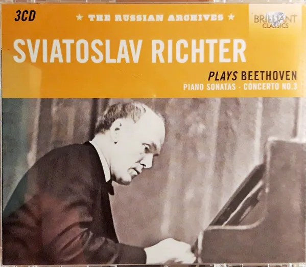 Piano Sonatas · Concerto No. 3