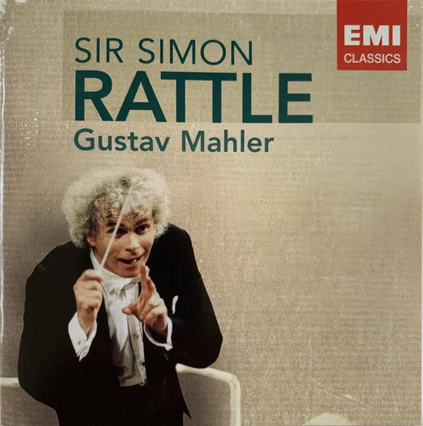 The Complete Symphonies 1-10 · Das Klagende Lied · Das Lied von Der Erde · Songs From Des Knaben Wunderhorn
