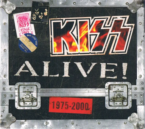 Alive! 1975-2000