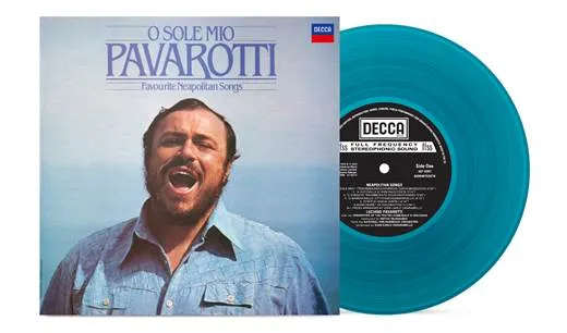 O SOLE MIO