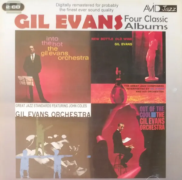 Four Classic Albums