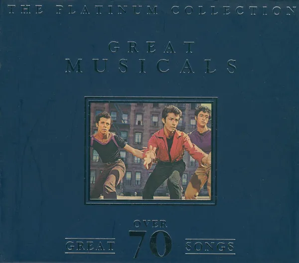 The Platinum Collection - Great Musicals