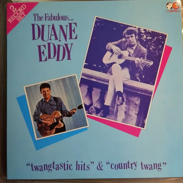 "Twangtastic Hits" & "Country Twang"