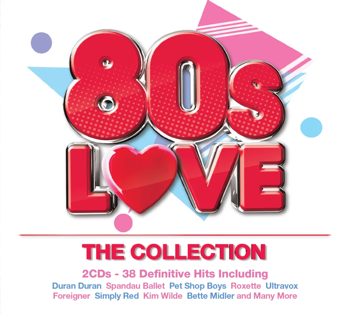 80'S LOVE