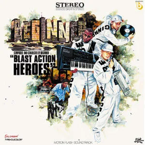 Blast Action Heroes