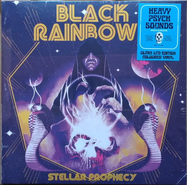 Stellar Prophecy