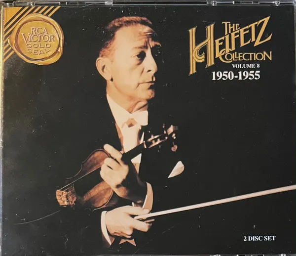 Volume 8: 1950-1955