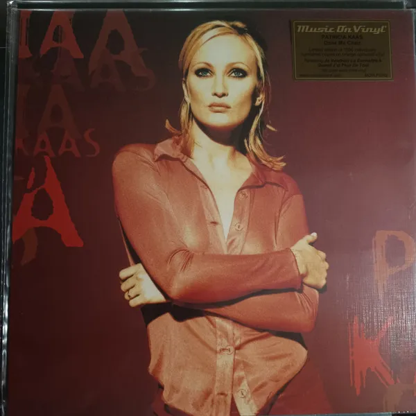 Dans Ma Chair (180g) (Limited Numbered Edition) (Orange Vinyl)